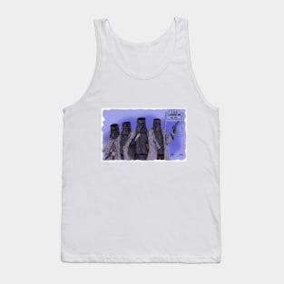 The Kelly Gang (armoured) Tank Top